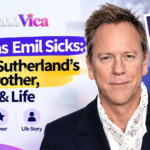 Thomas Emil Sicks: Kiefer Sutherland’s Half-Brother, Family & Life-image