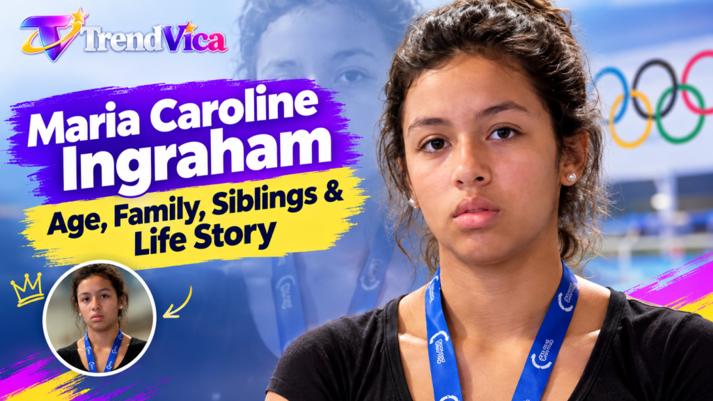 Maria Caroline Ingraham: Biography, Adoption & Family-image